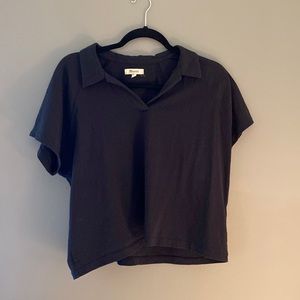 Madewell Cotton Collared Shirt